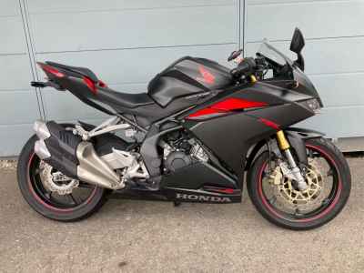 Honda CBR250RR 2017