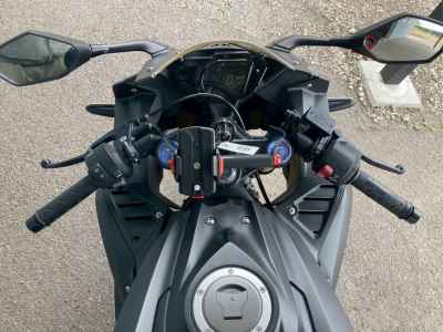 Honda CBR250RR 2017