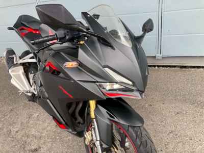 Honda CBR250RR 2017