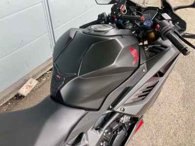 Honda CBR250RR 2017