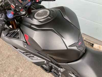 Honda CBR250RR 2017