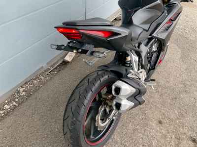 Honda CBR250RR 2017