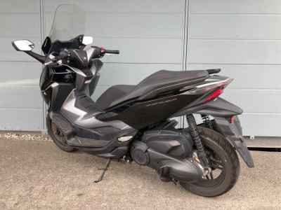 Honda Forza 2018