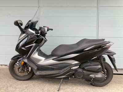 Honda Forza 2018
