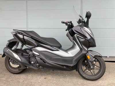 Honda Forza 2018