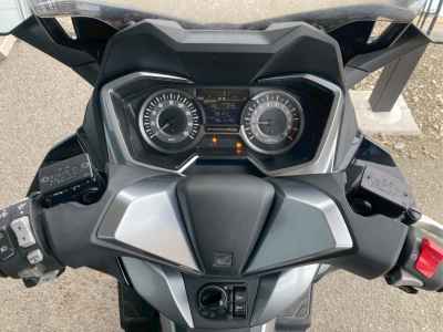 Honda Forza 2018