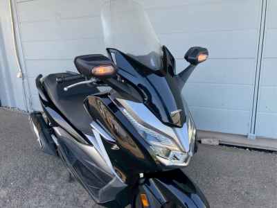 Honda Forza 2018