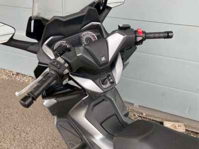 Honda Forza 2018