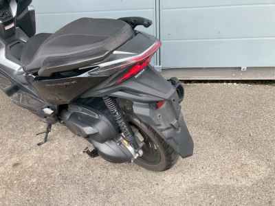 Honda Forza 2018