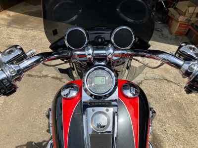 Harley-Davidson CONVERTIBLE FLSTSE1800 2010
