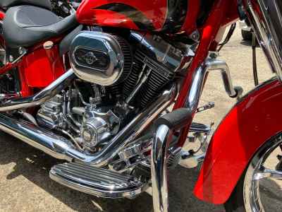 Harley-Davidson CONVERTIBLE FLSTSE1800 2010