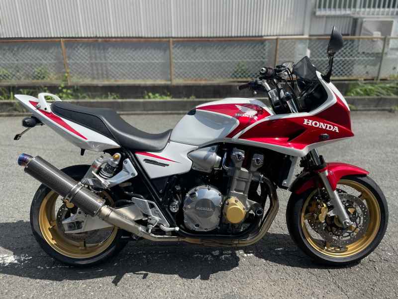 Honda CB1300SF 2005