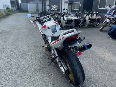 Honda CB1300SF 2005