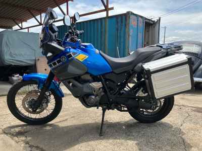 Yamaha XT660Z Tenere 2009