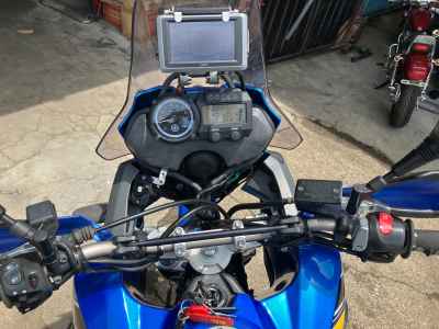 Yamaha XT660Z Tenere 2009