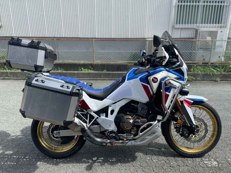 Honda CRF1100L Africa Twin 2022