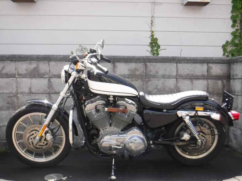 Harley-Davidson Sportster XL883L 2006