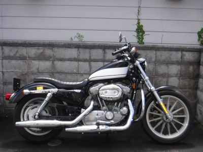 Harley-Davidson Sportster XL883L 2006