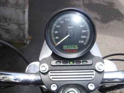 Harley-Davidson Sportster XL883L 2006