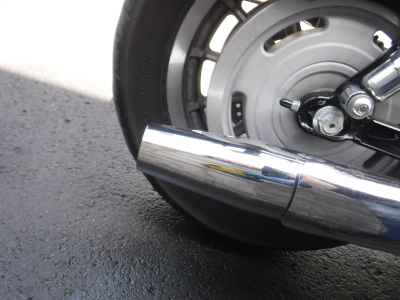 Harley-Davidson Sportster XL883L 2006