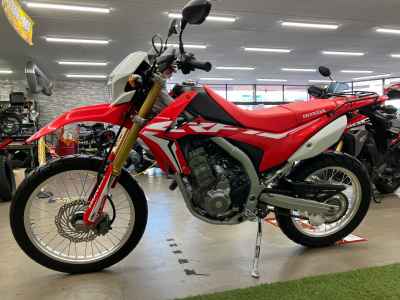 Honda CRF250L 2017