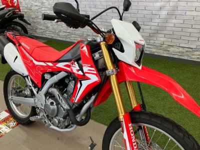Honda CRF250L 2017
