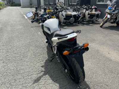 Honda CB400F 2015