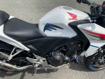 Honda CB400F 2015