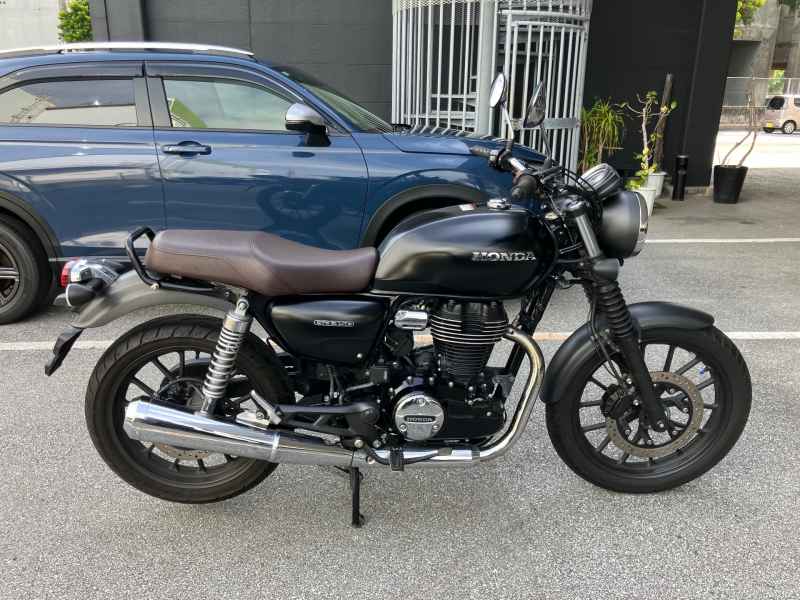 Honda GB350 2022