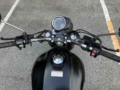 Honda GB350 2022
