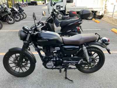 Honda GB350 2022