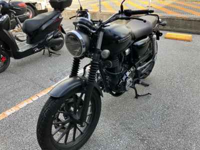 Honda GB350 2022