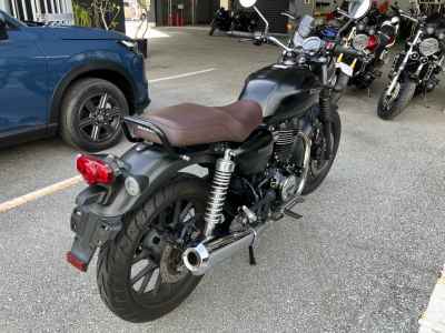 Honda GB350 2022