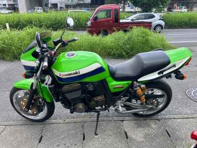 Kawasaki ZRX1200R 2006