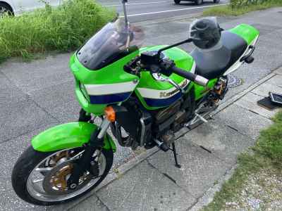 Kawasaki ZRX1200R 2006