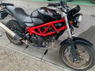 Honda VTR250 2015