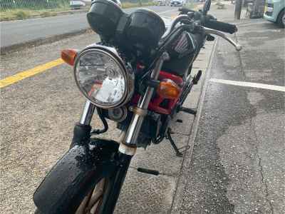 Honda VTR250 2015