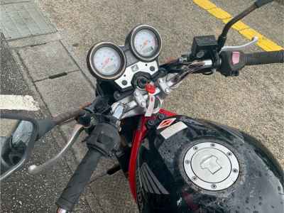 Honda VTR250 2015