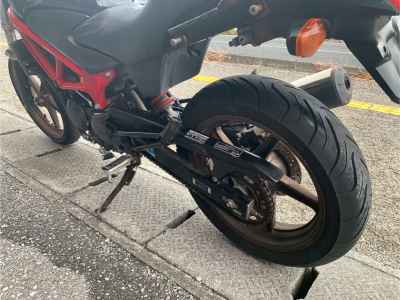 Honda VTR250 2015