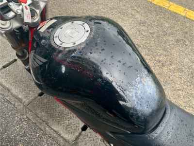 Honda VTR250 2015