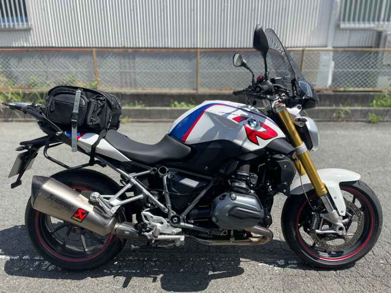 BMW R1200R 2017