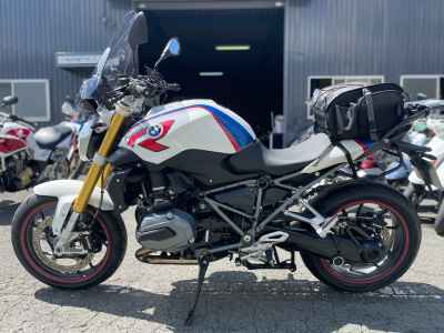BMW R1200R 2017