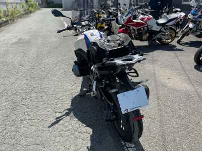 BMW R1200R 2017