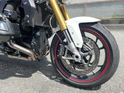 BMW R1200R 2017