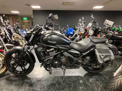 Kawasaki Vulcan 650S 2015