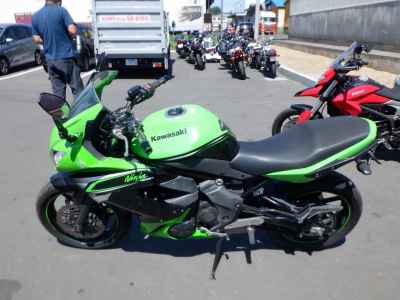 Kawasaki Ninja 400R 2011