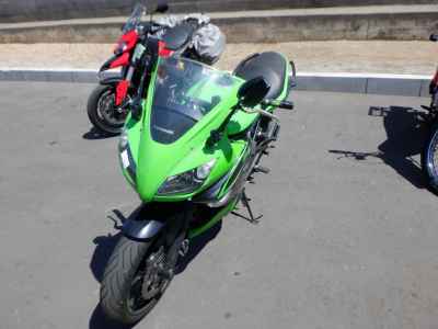 Kawasaki Ninja 400R 2011