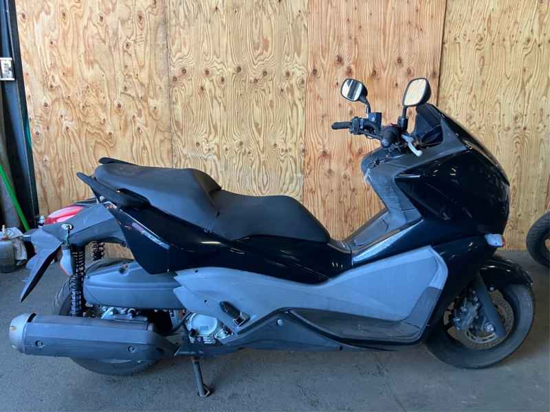 Honda Faze 2011