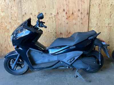 Honda Faze 2011