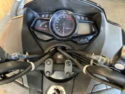 Honda Faze 2011